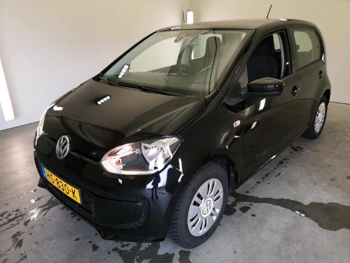 VOLKSWAGEN UP! 2015 wvwzzzaazgd044402