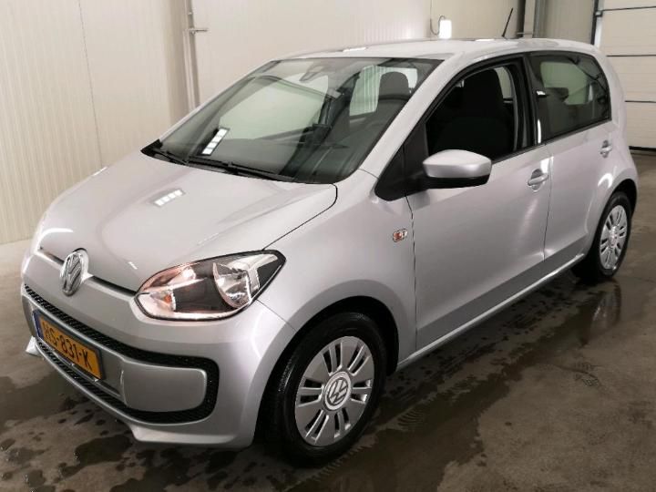 VOLKSWAGEN UP! 2015 wvwzzzaazgd044596