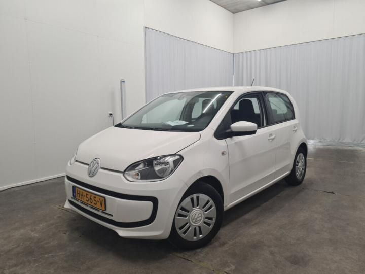 VOLKSWAGEN UP! 2015 wvwzzzaazgd044641