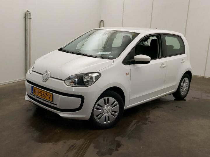 VOLKSWAGEN UP! 2015 wvwzzzaazgd044654