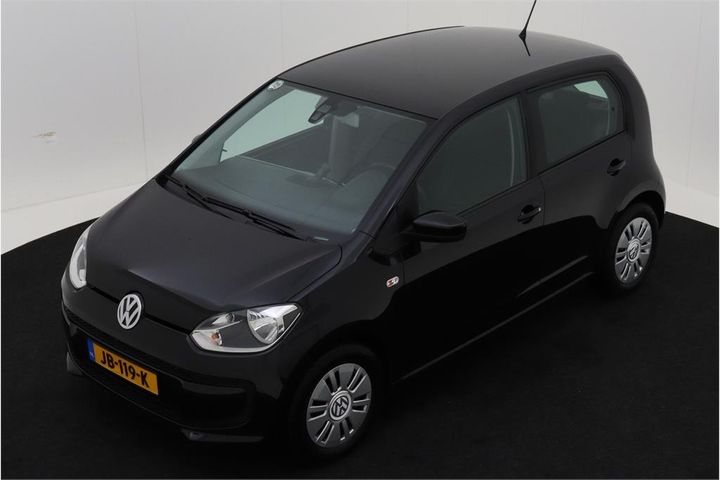 VOLKSWAGEN UP! 2016 wvwzzzaazgd044845