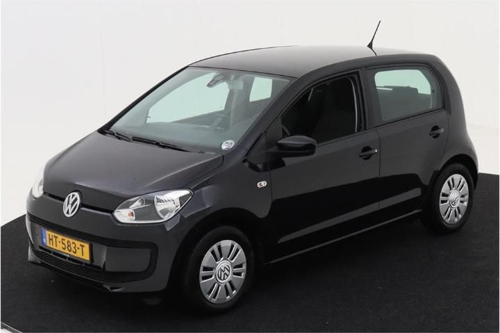 VOLKSWAGEN UP! 2015 wvwzzzaazgd045067