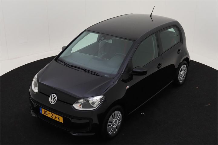 VOLKSWAGEN UP! 2016 wvwzzzaazgd045258