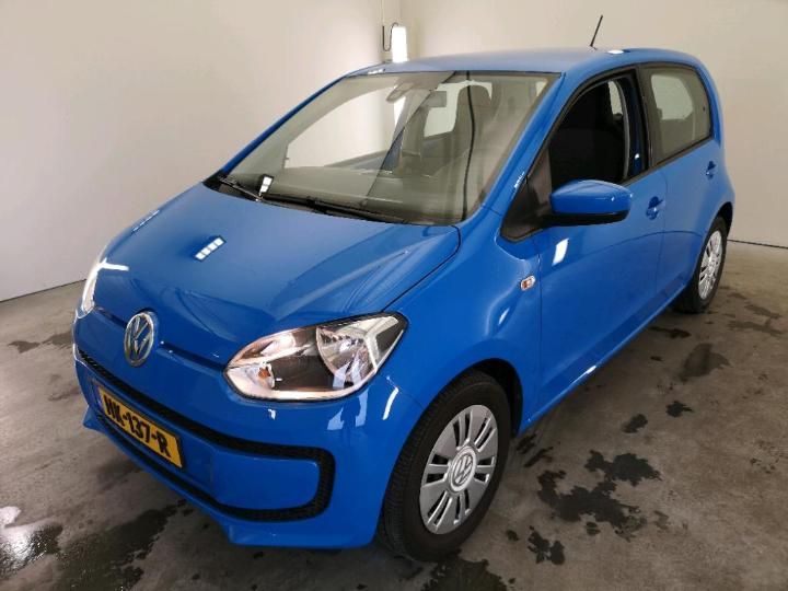 VOLKSWAGEN UP! 2015 wvwzzzaazgd045893