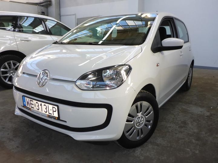 VOLKSWAGEN UP 2015 wvwzzzaazgd046042