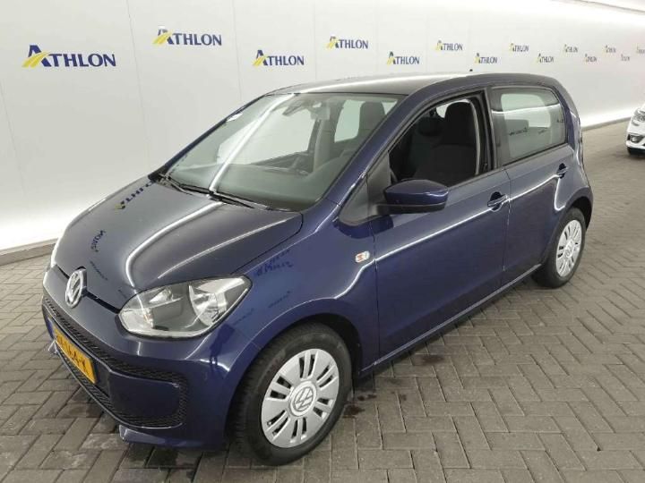 VOLKSWAGEN UP! 2015 wvwzzzaazgd046399