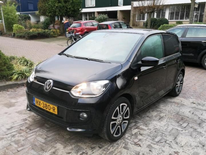 VOLKSWAGEN UP! 2015 wvwzzzaazgd046705