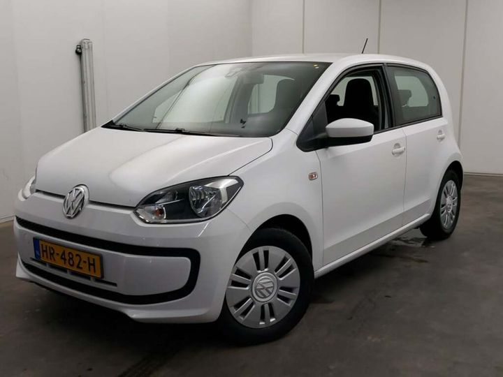 VOLKSWAGEN UP! 2016 wvwzzzaazgd046869