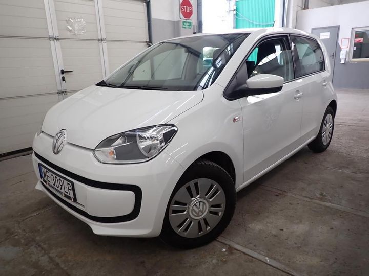 VOLKSWAGEN UP 2015 wvwzzzaazgd046964