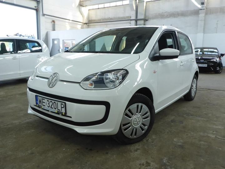 VOLKSWAGEN UP 2015 wvwzzzaazgd047053