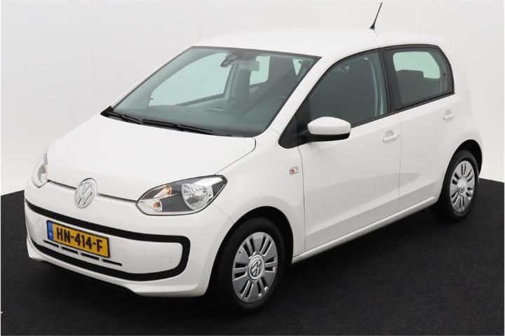 VOLKSWAGEN UP! 2015 wvwzzzaazgd047357