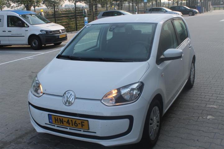 VOLKSWAGEN UP! 2015 wvwzzzaazgd047416