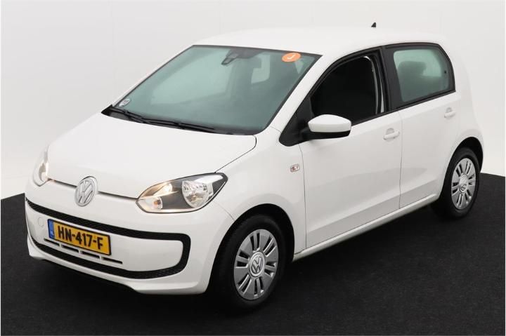 VOLKSWAGEN UP! 2015 wvwzzzaazgd047417