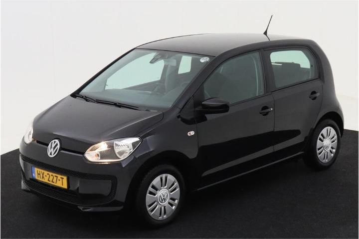 VOLKSWAGEN UP! 2016 wvwzzzaazgd047461