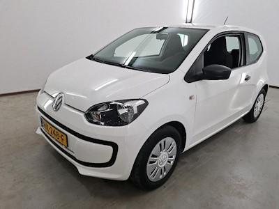 VOLKSWAGEN UP! 2015 wvwzzzaazgd047467