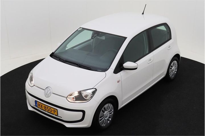 VOLKSWAGEN UP! 2016 wvwzzzaazgd047499