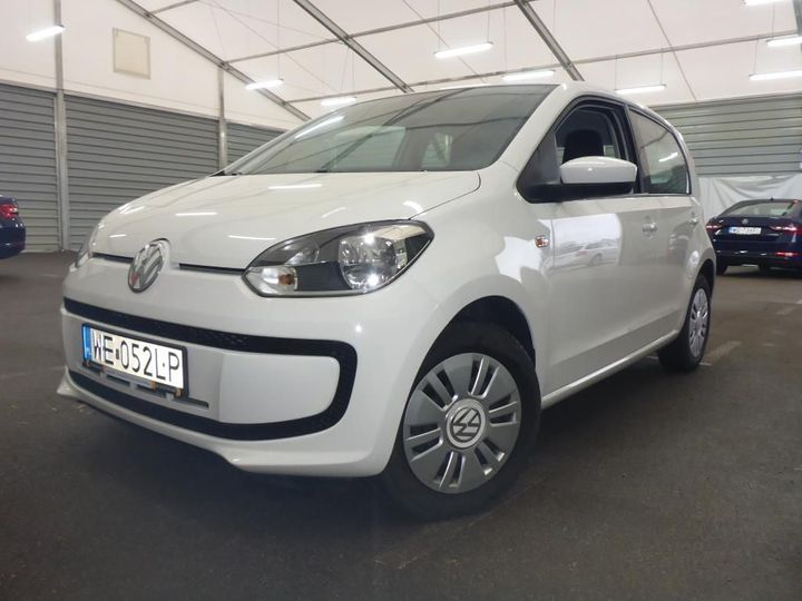 VOLKSWAGEN UP 2015 wvwzzzaazgd047549