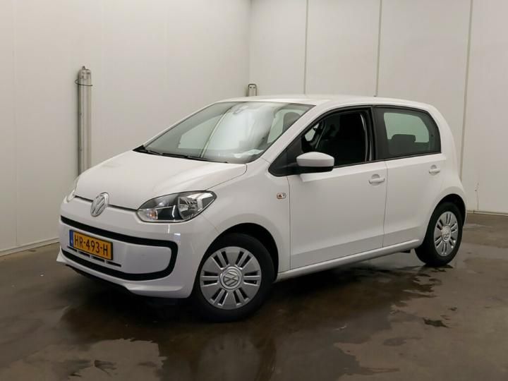 VOLKSWAGEN UP! 2016 wvwzzzaazgd047553