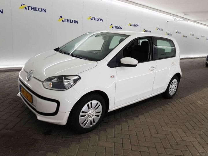 VOLKSWAGEN UP! 2015 wvwzzzaazgd047564