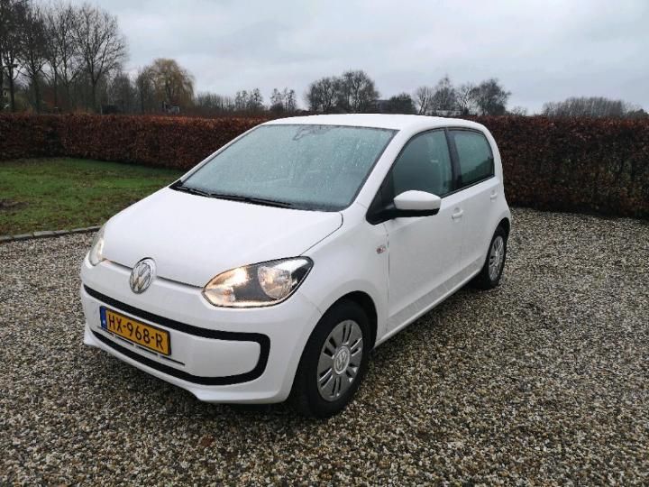 VOLKSWAGEN UP! 2016 wvwzzzaazgd047815