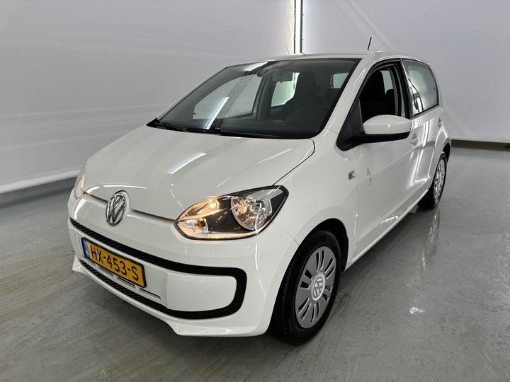 VW UP! 2016 wvwzzzaazgd047862