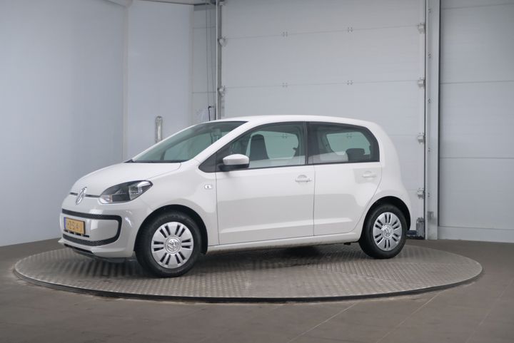 VOLKSWAGEN UP! 2016 wvwzzzaazgd048275