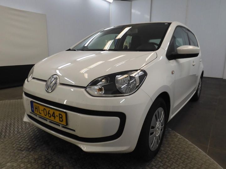 VOLKSWAGEN UP! 2015 wvwzzzaazgd048462