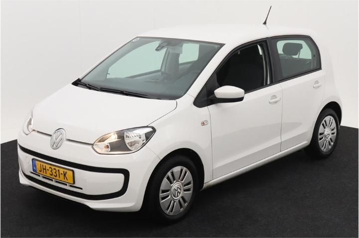 VOLKSWAGEN UP! 2016 wvwzzzaazgd048729