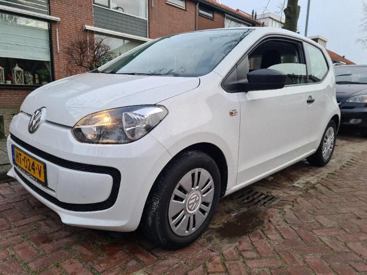 VOLKSWAGEN UP! 2016 wvwzzzaazgd049000