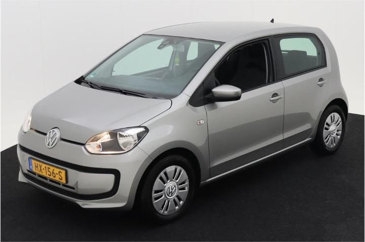 VOLKSWAGEN UP! 2016 wvwzzzaazgd049142