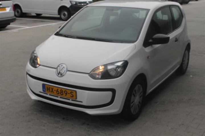 VOLKSWAGEN UP! 2016 wvwzzzaazgd049153