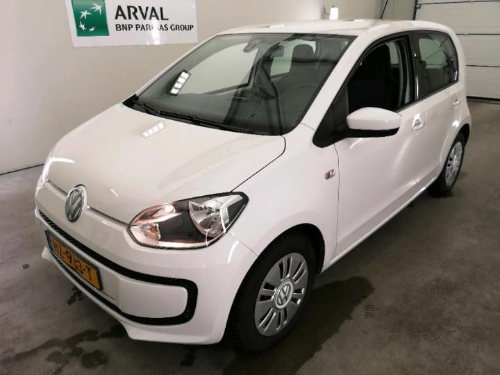 VOLKSWAGEN UP! 2016 wvwzzzaazgd049228