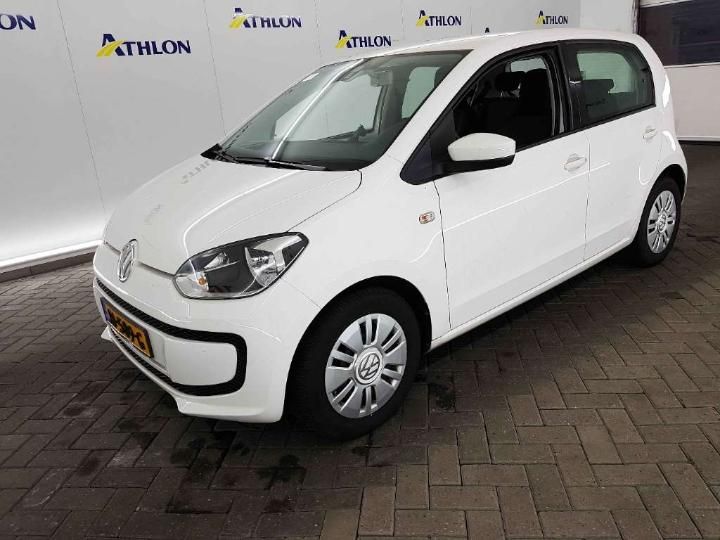 VOLKSWAGEN UP! 2016 wvwzzzaazgd049315