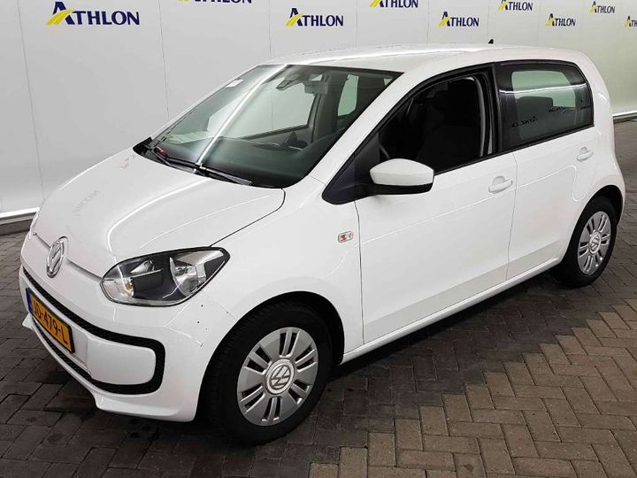 VOLKSWAGEN UP! 2016 wvwzzzaazgd049319