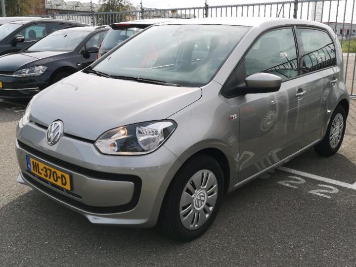 VOLKSWAGEN UP! 2015 wvwzzzaazgd049467