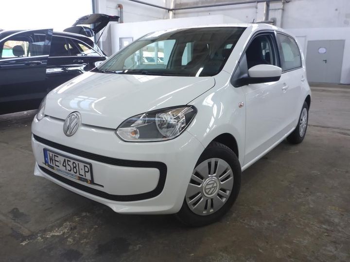 VOLKSWAGEN UP 2015 wvwzzzaazgd049583