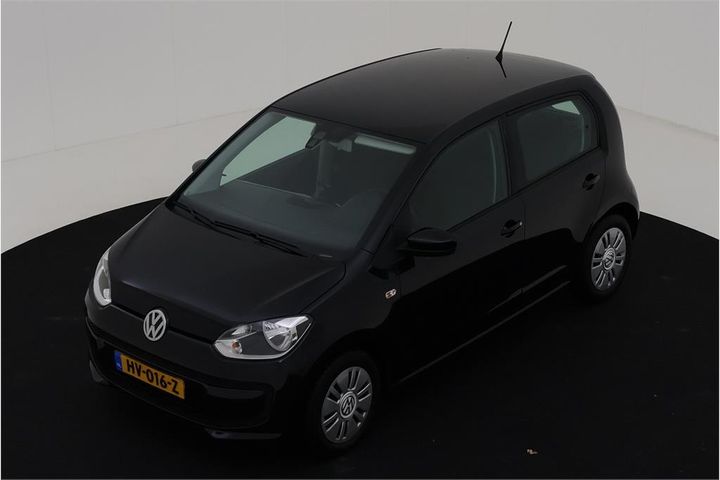 VOLKSWAGEN UP! 2015 wvwzzzaazgd049587