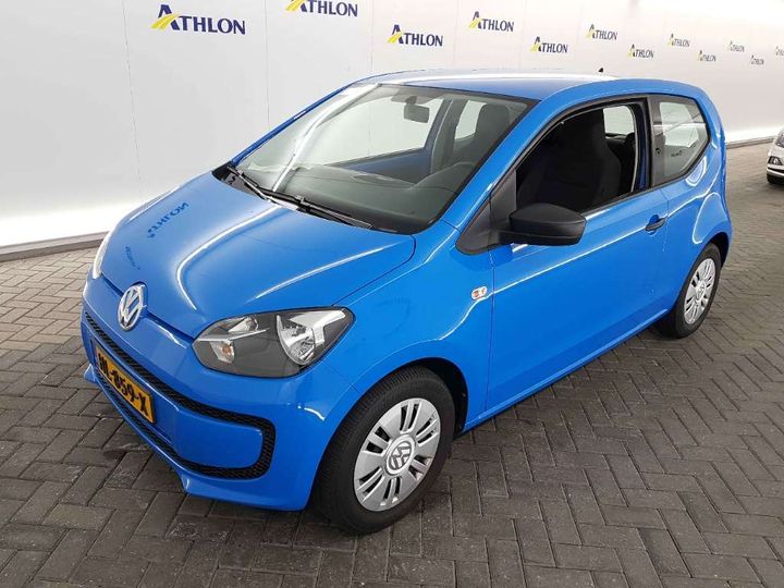 VOLKSWAGEN UP! 2015 wvwzzzaazgd049911