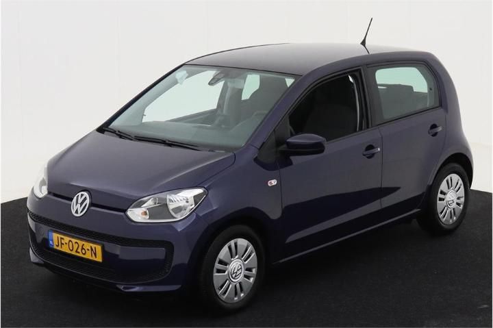 VOLKSWAGEN UP! 2016 wvwzzzaazgd050909