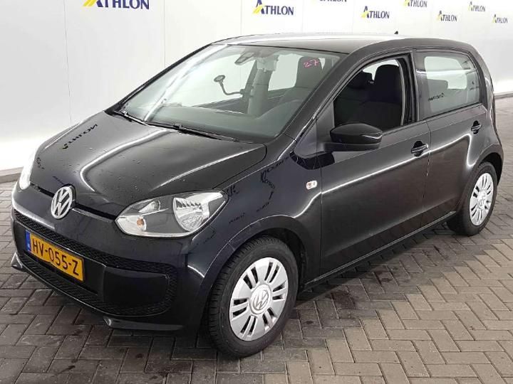 VOLKSWAGEN UP! 2015 wvwzzzaazgd051507