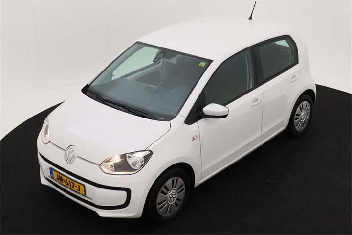 VOLKSWAGEN UP! 2016 wvwzzzaazgd051867