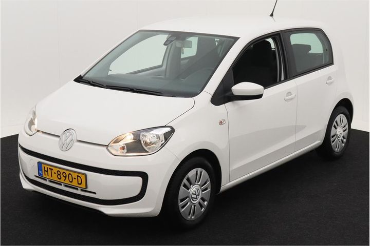 VOLKSWAGEN UP! 2015 wvwzzzaazgd051992