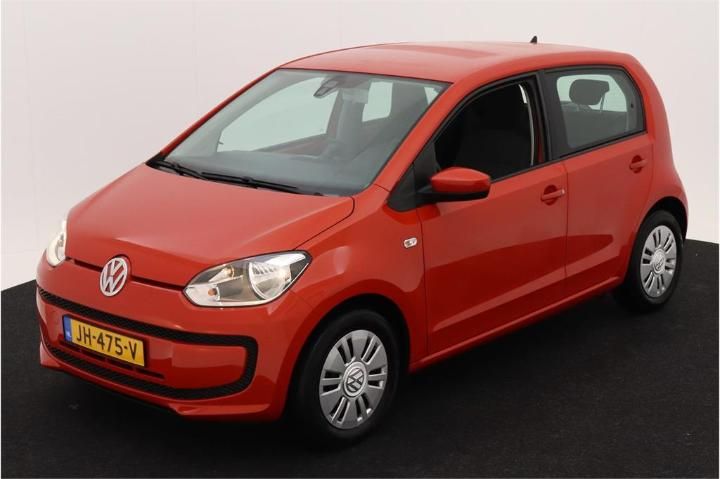 VOLKSWAGEN UP! 2016 wvwzzzaazgd052057