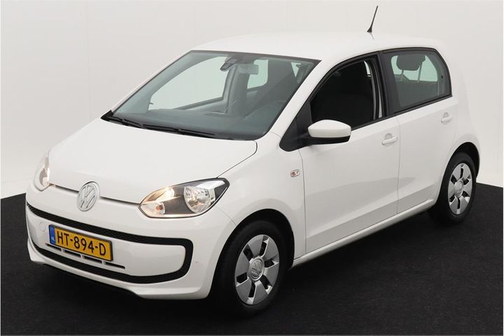 VOLKSWAGEN UP! 2015 wvwzzzaazgd052063