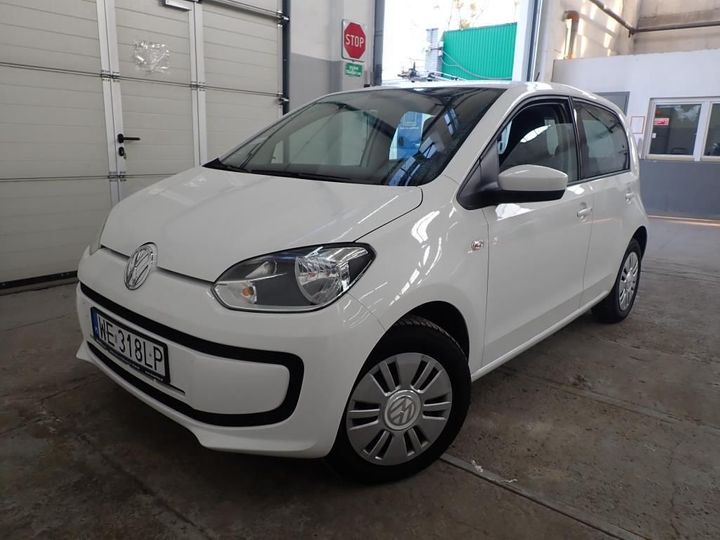 VOLKSWAGEN UP 2015 wvwzzzaazgd052068