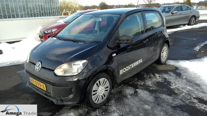 VOLKSWAGEN UP! 2016 wvwzzzaazgd053065