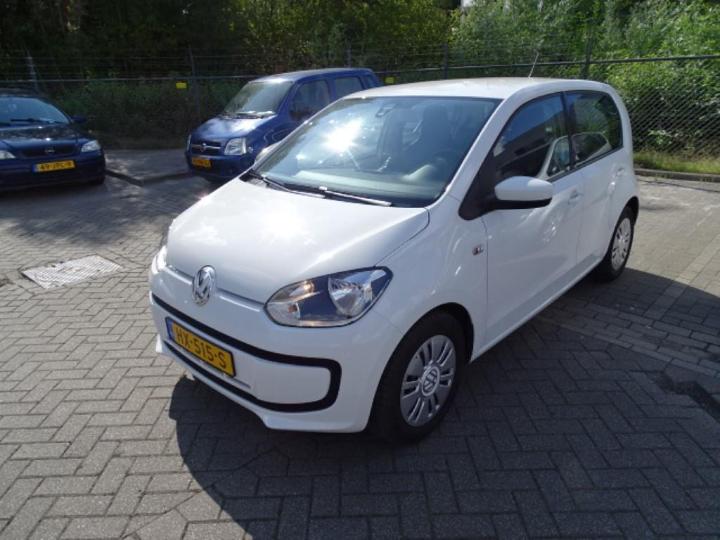 VOLKSWAGEN UP! 2016 wvwzzzaazgd053067