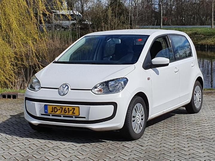 VOLKSWAGEN UP! 2016 wvwzzzaazgd053074