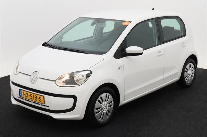 VOLKSWAGEN UP! 2016 wvwzzzaazgd053107