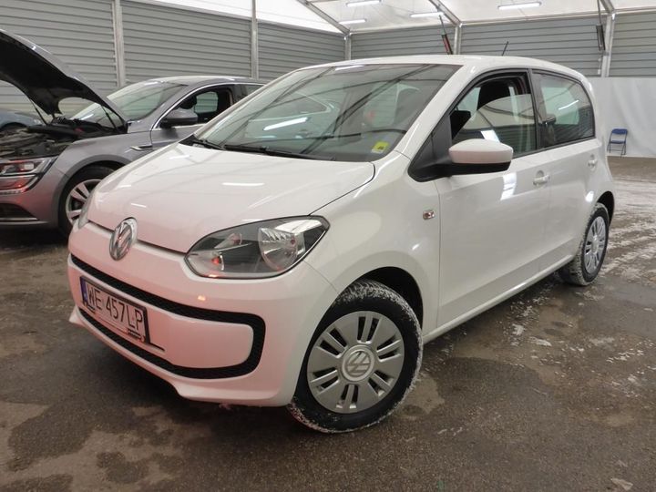 VOLKSWAGEN UP 2015 wvwzzzaazgd053118